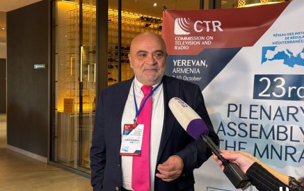 «Հարթակի շրջանակում համագործակցությունը հնարավորություն է տալիս մեղմել հակահայկական քարոզչությունը, որն Ադրբեջանը շատ դեպքերում փորձում է իրականացնել հատկապես իսլամական երկրներում»․ Տիգրան Հակոբյան