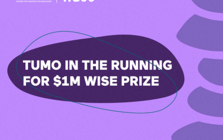 Թումոն WISE Prize for Education մրցանակի եզրափակիչ փուլում է՝ հավակնելով ստանալ 1մլն դոլար