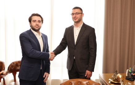 «Բադալյան եղբայրներ» ընկերությունների խումբը 45 մլն դրամ կտրամադրի Երևանի N3 ՏՄԱԿ-ի վերանորոգման համար