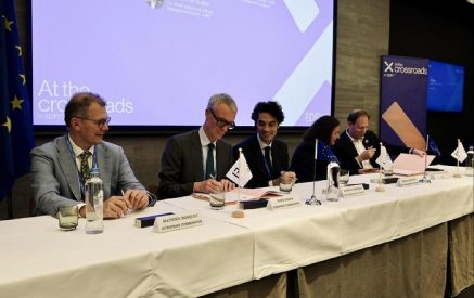 ԵՄ-ն եւ գործընկերները ստորագրում են երեք EFSD+ երաշխիքային համաձայնագրեր՝ խթանելու կայուն զարգացումը գործընկեր երկրներում