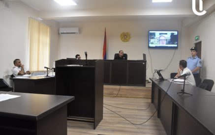 Պաշտպանության նախկին նախարար Վիգեն Սարգսյանի դատը հետաձգվեց տեխնիկական խնդիրների պատճառով