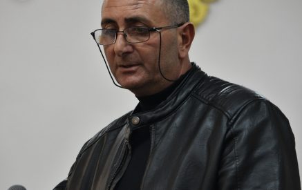 «Քիմիկների զորամասի» գործով դատական նիստում վկա Արմեն Հովհաննիսյանը շատ բաներ չէր հիշում