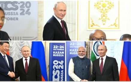 Ռուսաստանին արժեւորելու ծանր օպերացիան