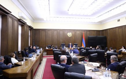 Քննարկում ԱԺ-ում՝ ընտրական օրենսգրքի փոփոխությունների վերաբերյալ