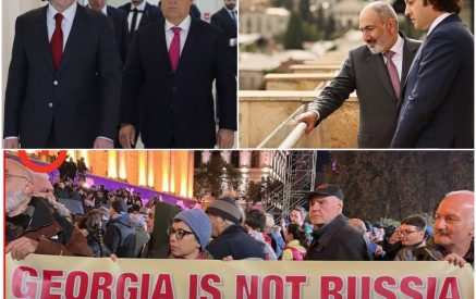 Բեւեռացած վրացական հասարակությունն ու Օրբանի եւ Փաշինյանի շնորհավորանքը՝ «Վրացական երազանքին»