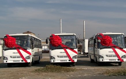 Բարերար Կարեն Վարդանյանը 119 մլն. դրամ աջակցություն է տրամադրել ռազմամարզական 2 վարժարաններին