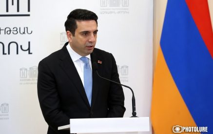 Ալեն Սիմոնյան. «Քյարամյանը պարկեշտ անձնավորություն է, և բազմաթիվ անգամ ինքը տարբեր պաշտոններում եղել է և որևէ կասկած չունեմ»