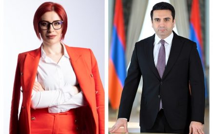 «Ես անընդհատ սպասում էի, որ Ռոբերտ Քոչարյանի անունը կտա, որպես իր հիմնական հերոս՝ «վոյին»․ Ալեն Սիմոնյանն՝ Ագնեսա Խամոյանին