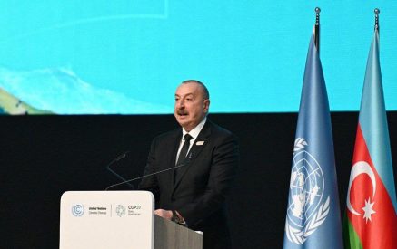 Ադրբեջանին չի կարելի թույլ տալ անպատիժ գործել. Ճշմարտության և արդարադատության կենտրոն