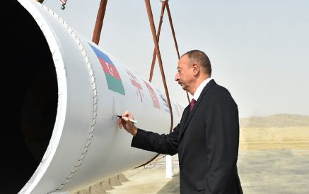 Թուրք-ադրբեջանական տարաձայնություններն էներգետիկ ոլորտում