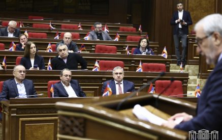 «00 կոդը նշանակում է հույժ գաղտնի»․ Անդրանիկ Քոչարյանը՝ Դաշնակցության 004 շրջաբերականի մասին