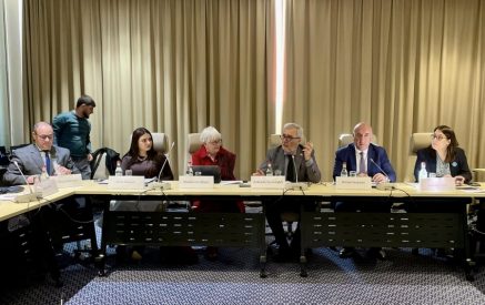 Անվտանգության ոլորտի հարցերն ու վերահսկողական գործիքակազմերը եղել են երկօրյա քննարկումների առանցքում