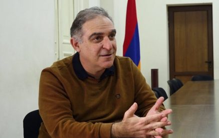 Արա Պուլուզյան. «Այսօր այդ փաստաթուղթը չկա, այն կարելի է համարել մեռած, բայց չթաղած». «Ապառաժ»