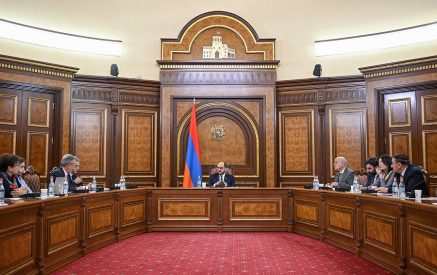 Հաստատվել է ազգային փոքրամասնությունների ՀԿ-ներին հատկացվող 25 մլն դրամ պետական աջակցության բաշխման նախագիծը