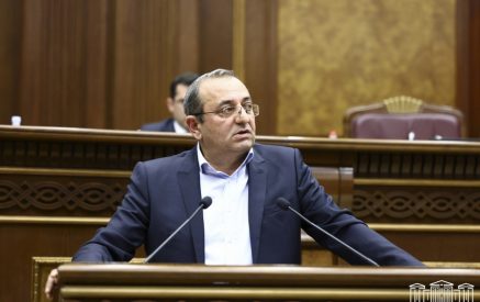 «Միջազգային հանցագործը, ցեղասպանը փորձում է մաքրագործել իր դեմքը»․ Արծվիկ Մինասյանը՝ Ադրբեջանում COP29-ի անցկացման մասին