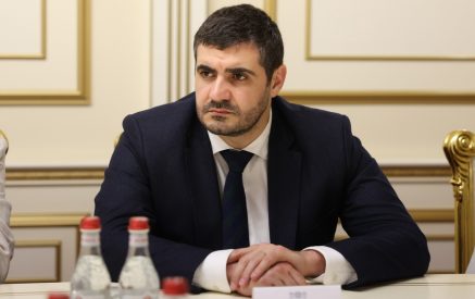 Ի՞նչ է հայտարարագրել ՔՊ-ական պատգամավոր Արման Եղոյանը. «Ժողովուրդ»