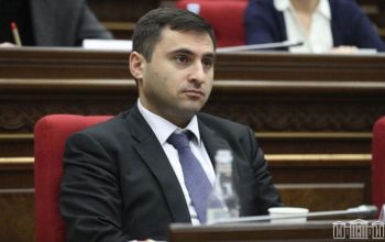 ՍԱՏՄ նախկին ղեկավար Արմեն Դանիելյանի նկատմամբ կալանքը որպես խափանման միջոց կիրառելու միջնորդություն է ներկայացվել դատարան