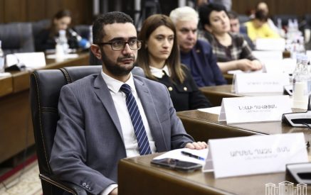 «Հարց է առաջանում՝ ո՞ր երկրի քաղաքացիներն են Լեռնային Ղարաբաղի բնակիչները, պատասխանը մեկն է՝ նրանք Լեռնային Ղարաբաղի քաղաքացիներ են»․ Արմեն Ղազարյան