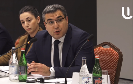 Արմեն Մկրտչյանը նշանակվել է ՆԳ նախարարի տեղակալ