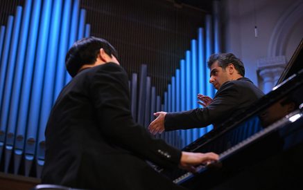 Ավարտվեց «Արմենիա» միջազգային Երաժշտական 8-րդ փառատոնը