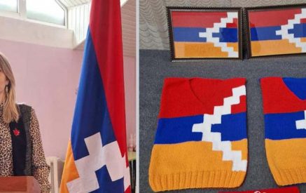«Չեմ ուզում մտածել, որ Արցախի հարցը փակված է». Արմինե Հարությունյան. «Ապառաժ»