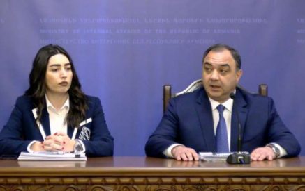 Ինչ ունեցվածք են հայտարարագրել ՆԳ նախկին եւ ներկա նախարարները