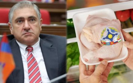 «ՀԱՊԿ-ին անդամակցությունը հավ չի, էլի, որ դնես սառնարան, սառեցնես, հետո հանես»․ Արթուր Խաչատրյան