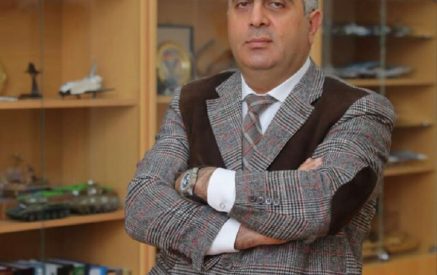 Լիարժեք աջակցում եմ ՀՀ առաջին տիկին Աննա Հակոբյանի նախաձեռնությանը՝ 2025 թ․-ը հայտարարել Կրթության տարի․ Արծրուն Հովհաննիսյան