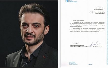 Բաբկեն Չոբանյանի «Թույլ օղակը» եթեր կվերադառնա 2025-ին. Հ1-ից հավաստիացնում են, որ հաղորդումն այժմ հանելը Փաշինյանին քննադատելու հետ կապ չունի