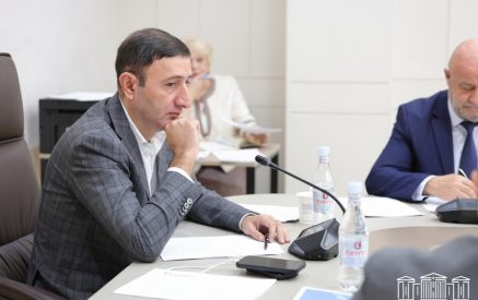 Քննարկվել են բարձր տեխնոլոգիաների ոլորտում սահմանվող աջակցության ուղղություններն ու հարկային արտոնությունները