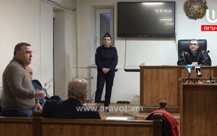«Դուք ի՞նչ գիտեք ես ի՞նչ հարաբերություններ ունեմ Նիկոլ Փաշինյանի հետ, ի՞նչ եմ իրեն ուզել հասկացնել». Հրանտ Բագրատյան