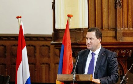 Ադրբեջանի դեսպանը սպառնացել է սպանել Հայաստանի դեսպանին