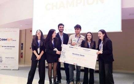 Կայացավ CaseKey 2024-ի գալան՝ Բիբլոս Բանկ Արմենիայի հովանավորությամբ