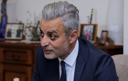 «Իրենց տարածքը ո՞րն է, դա պետական տարածք է». Դանիել Դանիելյանը՝ «Գոյի» խնդրի մասին