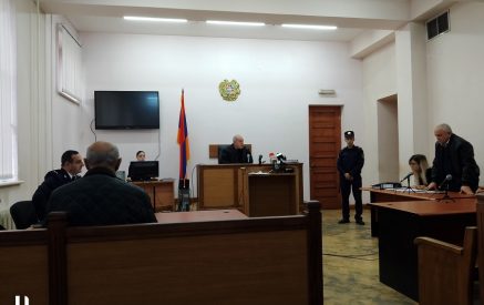 Նիկոլ Փաշինյանի ավտոշարասյան կողմից վրաերթի ենթարկված հղի կնոջ գործով կհարցաքննվի տեսաձայնագրային փորձագետը