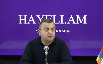 Դավիթ Գալստյան. «Հաստատ ֆինանսական ոլորտներում էլ կլինեն պաշտոնանկություններ, որպեսզի Նիկոլ Փաշինյանը կարողանա հերթական մեղավորներին նշանակել՝ իբր ինքը տեղյակ չէր եւ երբ տեղեկացավ, ազատեց աշխատանքից»
