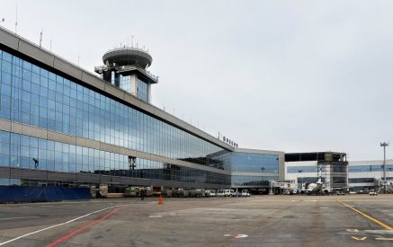 Մոսկվայի «Դոմոդեդովո» օդանավակայանում ձերբակալվել է Ուկրաինայի զինված ուժերի կողմից կռվող ՀՀ քաղաքացի