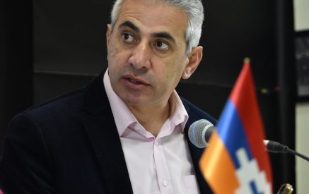 Էդգար Ղազարյան. «Սուբվենցիոն ծրագրերը նրա համար են, որ տան համայնքներին, հետո էլ գնան այդ համայնքների ղեկավարների հետեւից ու բռնեն»