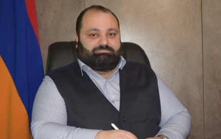 Էդգար Զաքարյանը նշանակվել է Էկոնոմիկայի նախարարի տեղակալ
