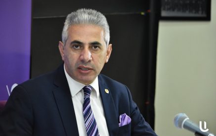 Էդգար Ղազարյան. «Ըստ էության, Աննան վարչապետի կաբինետ է ձեւավորում»