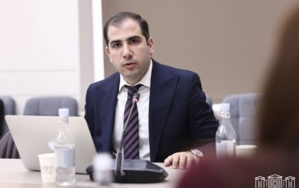 «Կայունացման և զարգացման եվրասիական հիմնադրամին առանձին միջազգային ֆինանսական կառույցի կարգավիճակ տալու խնդիր է առաջացել, որ առավել արագ արձագանքի հիմնադիր երկրների կարիքներին»