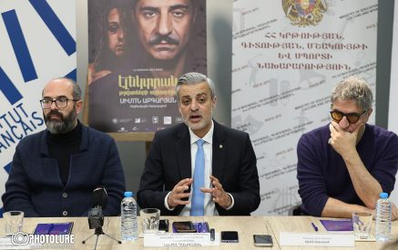 ««Էլեկտրան թշվառների աշխարհից» բեմադրության թատերական արժեքը հայաստանյան բեմում ներկայացնելը կարևոր է». Դանիել Դանիելյան