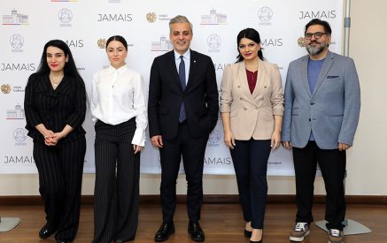 Երգի պրեմիերա՝ Շառլ Ազնավուրի 100-ամյակի շրջանակում