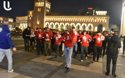«Կարմիր արծիվներ» ֆան ակումբի հիմնադիր. «ՀՖՖ ղեկավարության հրաժարականի պահանջը ընդհանուր հայկական ֆուտբոլի արդյունքների մասին է»