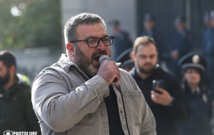 «Փաստորեն քաղաքացիների այդքան ստորագրություններն ու այդքան մարդկանց կատարած աշխատանքը այսպես ջուրն են գցում»․ Գառնիկ Դանիելյան