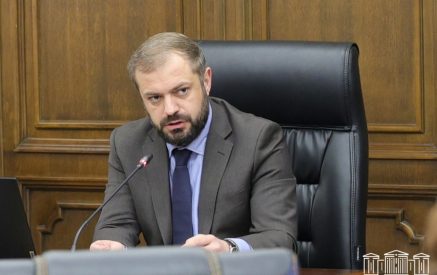 Գեւորգ Պապոյանը՝ Անդրանիկ Քոչարյանի եւ «Խաղաղության խաչմերուկի» մասին