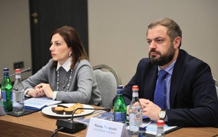 «Բժշկական տուրիզմին զբոսաշրջության զարգացման մեր ռազմավարության մեջ մենք մեծ տեղ ենք հատկացրել․ Գևորգ Պապոյան