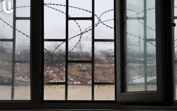 Այսօր առավոտյան դատապարտյալ է դիմել փախուստի