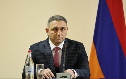 «Օլիգարխնե՞րն են ձեզ կոռժիկ բերել, թե՞ դուք «պայոկ» եք ստացել»․ Գեղամ Մանուկյանը՝ ՊՊԾ պետին