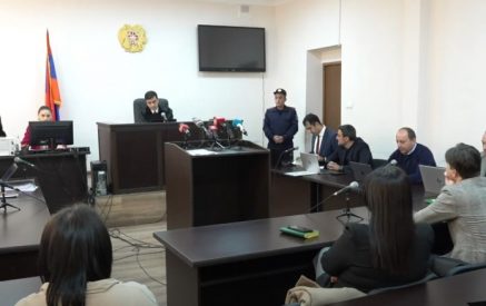 Յուրի Խաչատուրովի փաստաբան. «Եկել ենք օգնելու դատարանին, որպեսզի դատախազության գործով որեւէ խախտում չիրականացնի»